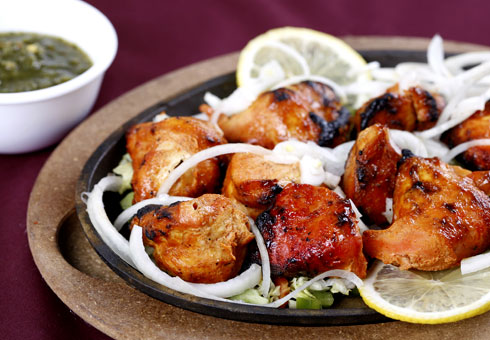 just eat village tandoori